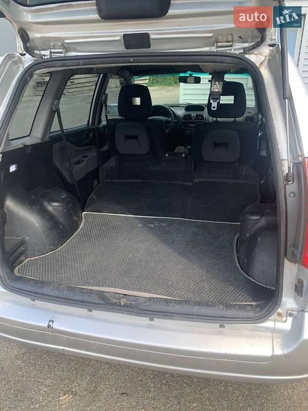 Минивэн Mitsubishi Space Star 2004 в Киеве