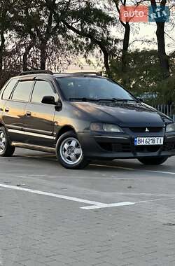 Минивэн Mitsubishi Space Star 2004 в Одессе