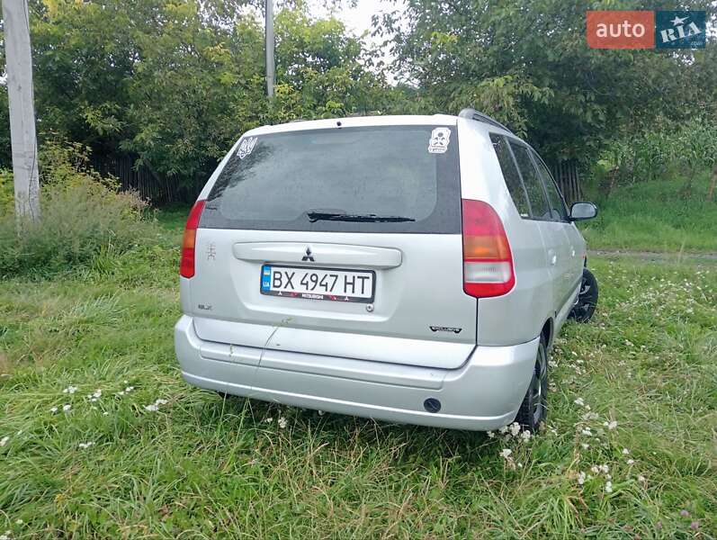 Минивэн Mitsubishi Space Star 1999 в Хмельницком