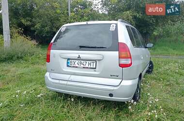 Минивэн Mitsubishi Space Star 1999 в 