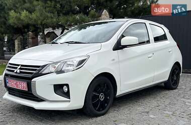 Хэтчбек Mitsubishi Space Star 2021 в 