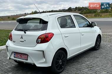 Хэтчбек Mitsubishi Space Star 2021 в 
