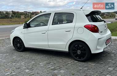 Хэтчбек Mitsubishi Space Star 2021 в 