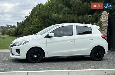 Хэтчбек Mitsubishi Space Star 2021 в 