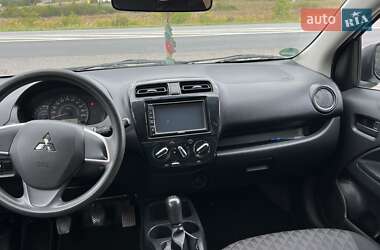 Хэтчбек Mitsubishi Space Star 2021 в 