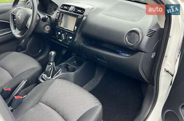 Хэтчбек Mitsubishi Space Star 2021 в 