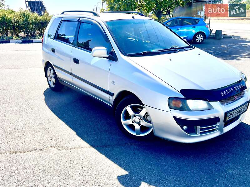 Мінівен Mitsubishi Space Star 2003 в Одесі фото 4 Мінівен Mitsubishi Space Star 2003 в Одесі