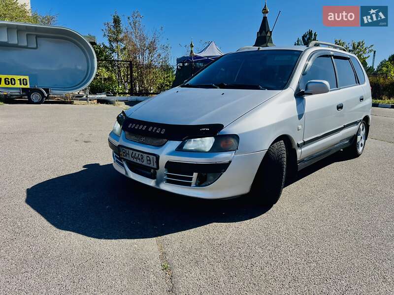 Мінівен Mitsubishi Space Star 2003 в Одесі фото 2 Мінівен Mitsubishi Space Star 2003 в Одесі