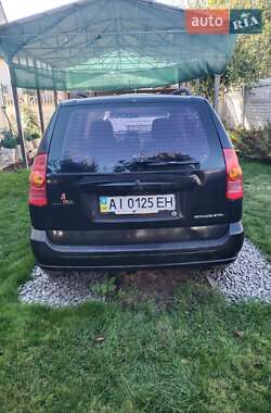 Минивэн Mitsubishi Space Star 2003 в 