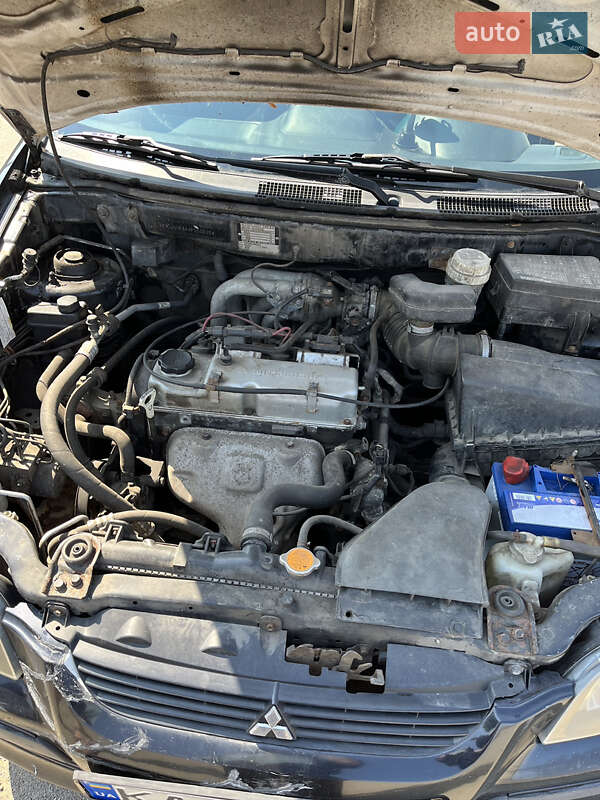 Минивэн Mitsubishi Space Star 2004 в Киеве фото 11 Минивэн Mitsubishi Space Star 2004 в Киеве