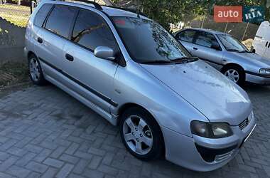 Минивэн Mitsubishi Space Star 2003 в 