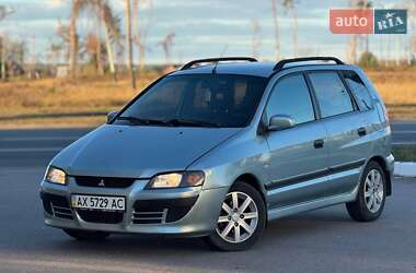 Минивэн Mitsubishi Space Star 2004 в 