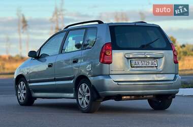 Минивэн Mitsubishi Space Star 2004 в 