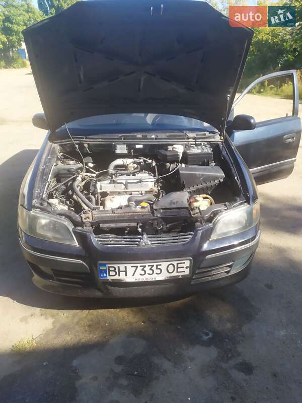 Минивэн Mitsubishi Space Star 2004 в Одессе