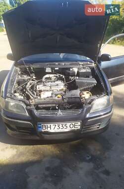 Минивэн Mitsubishi Space Star 2004 в 