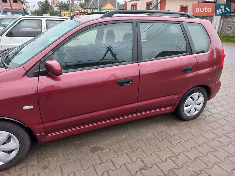 Минивэн Mitsubishi Space Star 2004 в Ровно