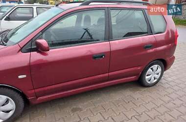 Минивэн Mitsubishi Space Star 2004 в 