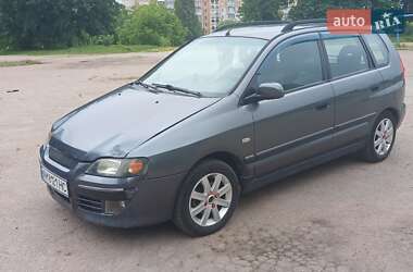 Минивэн Mitsubishi Space Star 2004 в Житомире