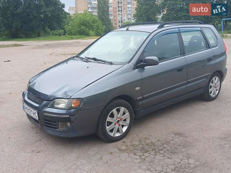 Mitsubishi Space Star 2004