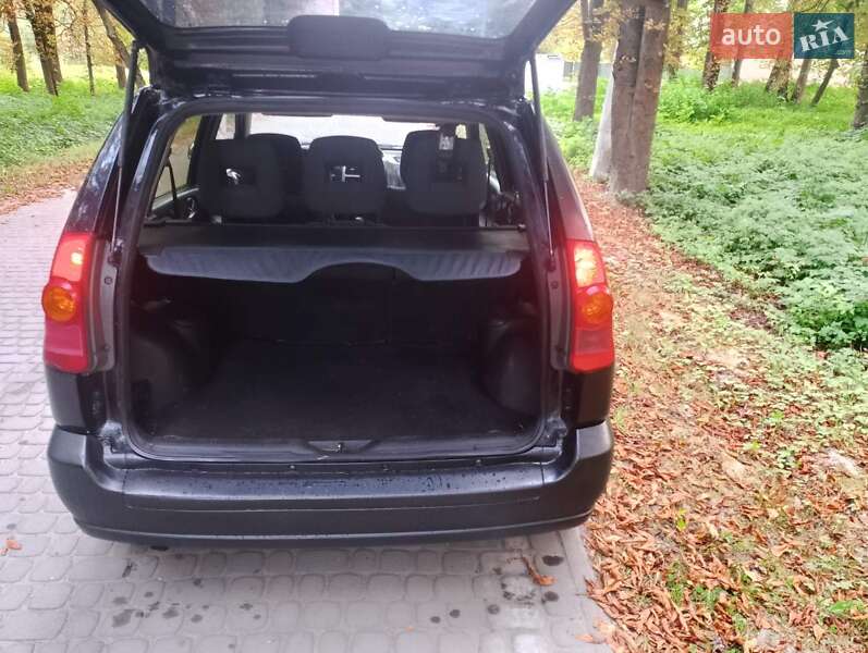 Минивэн Mitsubishi Space Star 2004 в Львове