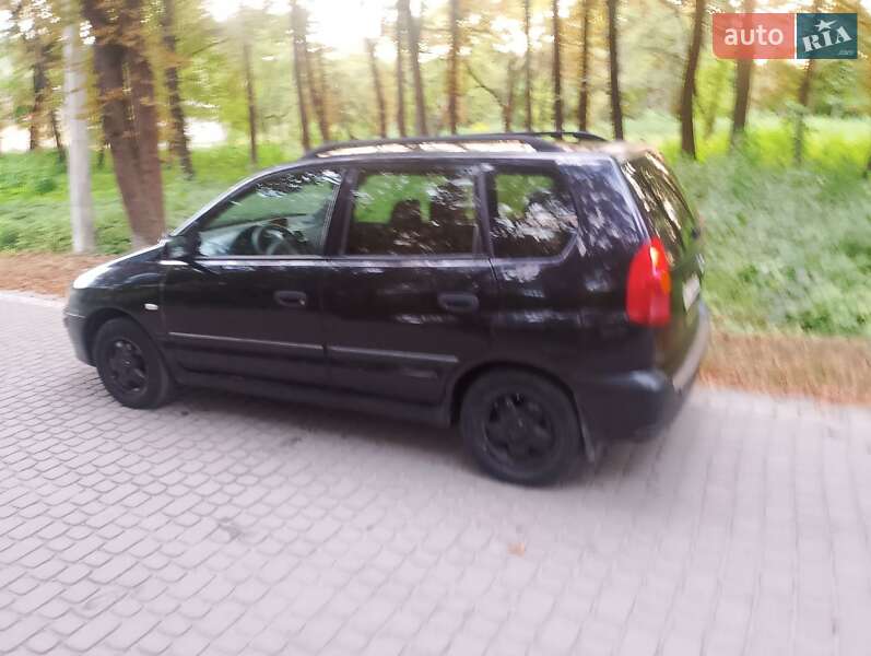 Минивэн Mitsubishi Space Star 2004 в Львове