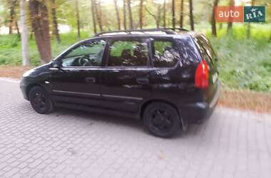 Мінівен Mitsubishi Space Star 2004 в 