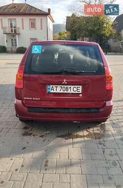 Минивэн Mitsubishi Space Star 2003 в Перечине