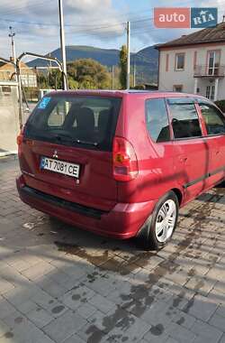 Минивэн Mitsubishi Space Star 2003 в Перечине