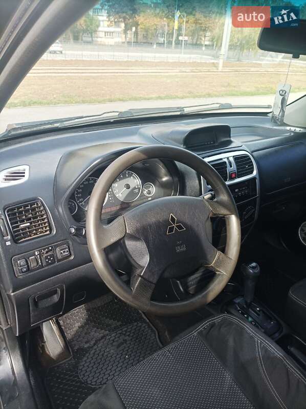 Минивэн Mitsubishi Space Star 2005 в Харькове