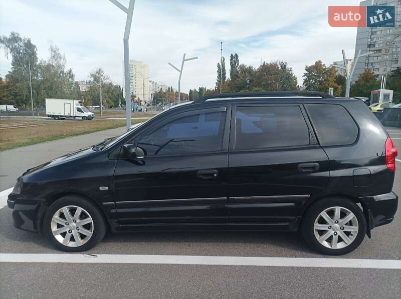 Минивэн Mitsubishi Space Star 2005 в Харькове