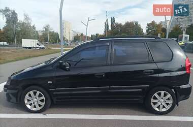 Минивэн Mitsubishi Space Star 2005 в 
