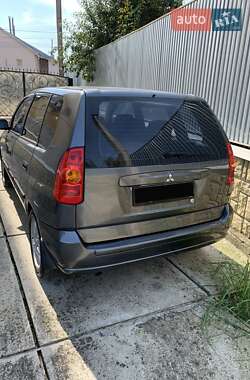 Минивэн Mitsubishi Space Star 2005 в 