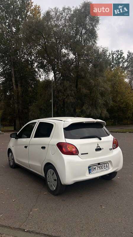 Хетчбек Mitsubishi Space Star 2015 в Сумах