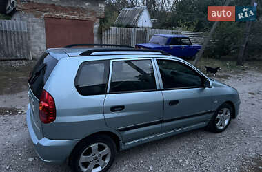 Минивэн Mitsubishi Space Star 2003 в Лозовой
