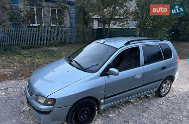 Минивэн Mitsubishi Space Star 2003 в 