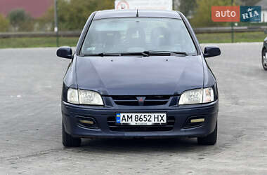 Минивэн Mitsubishi Space Star 2001 в 
