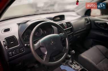 Минивэн Mitsubishi Space Star 2004 в 