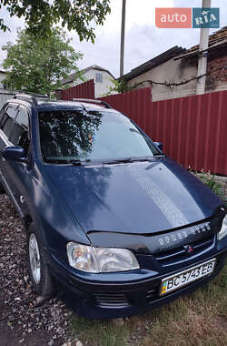 Мінівен Mitsubishi Space Star 2001 в Самборі