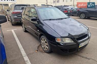 Минивэн Mitsubishi Space Star 2004 в 