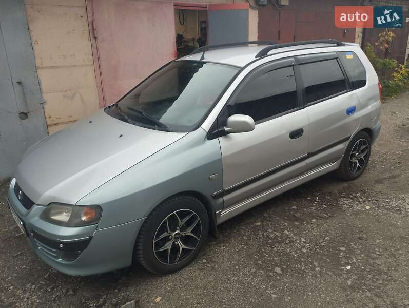 Мінівен Mitsubishi Space Star 2004 в Києві фото 9 Мінівен Mitsubishi Space Star 2004 в Києві