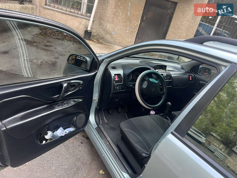 Мінівен Mitsubishi Space Star 2004 в Миколаєві