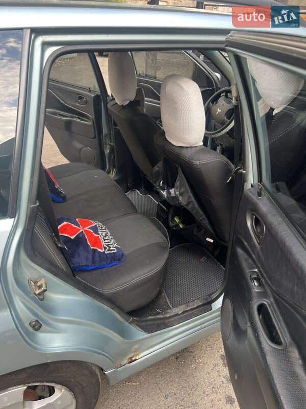 Мінівен Mitsubishi Space Star 2004 в Миколаєві