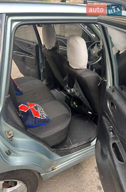 Мінівен Mitsubishi Space Star 2004 в  фото 16 Мінівен Mitsubishi Space Star 2004 в