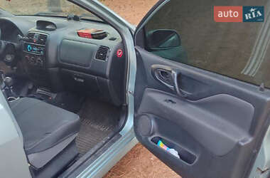 Мінівен Mitsubishi Space Star 2003 в 