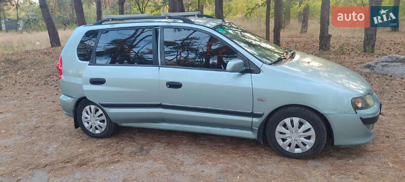Мінівен Mitsubishi Space Star 2003 в Дніпрі фото 9 Мінівен Mitsubishi Space Star 2003 в Дніпрі