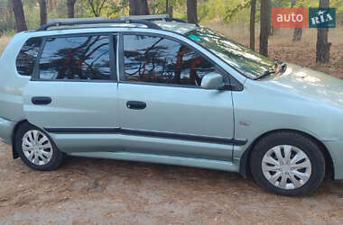 Мінівен Mitsubishi Space Star 2003 в 
