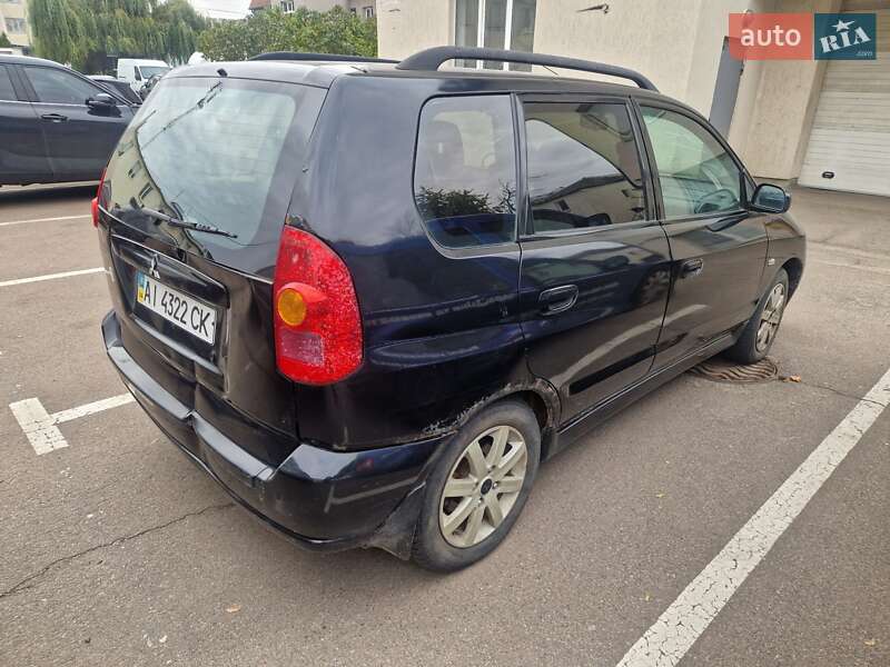 Минивэн Mitsubishi Space Star 2004 в Киеве фото 5 Минивэн Mitsubishi Space Star 2004 в Киеве