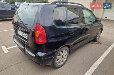 Минивэн Mitsubishi Space Star 2004 в  фото 5 Минивэн Mitsubishi Space Star 2004 в