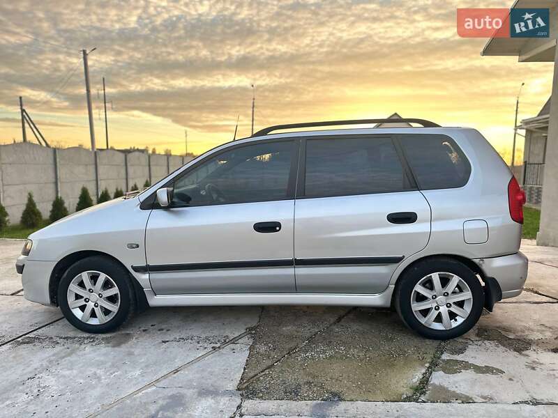 Мінівен Mitsubishi Space Star 2004 в Чорнобаї