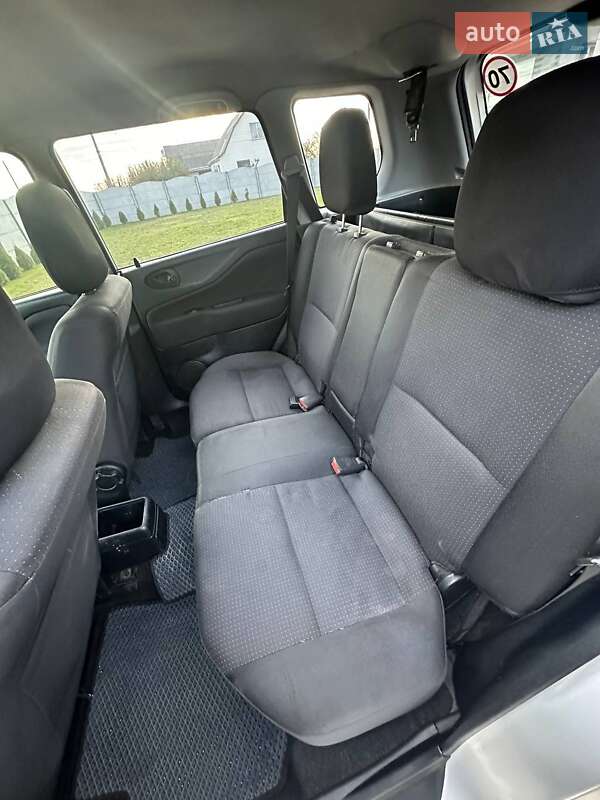 Мінівен Mitsubishi Space Star 2004 в Чорнобаї